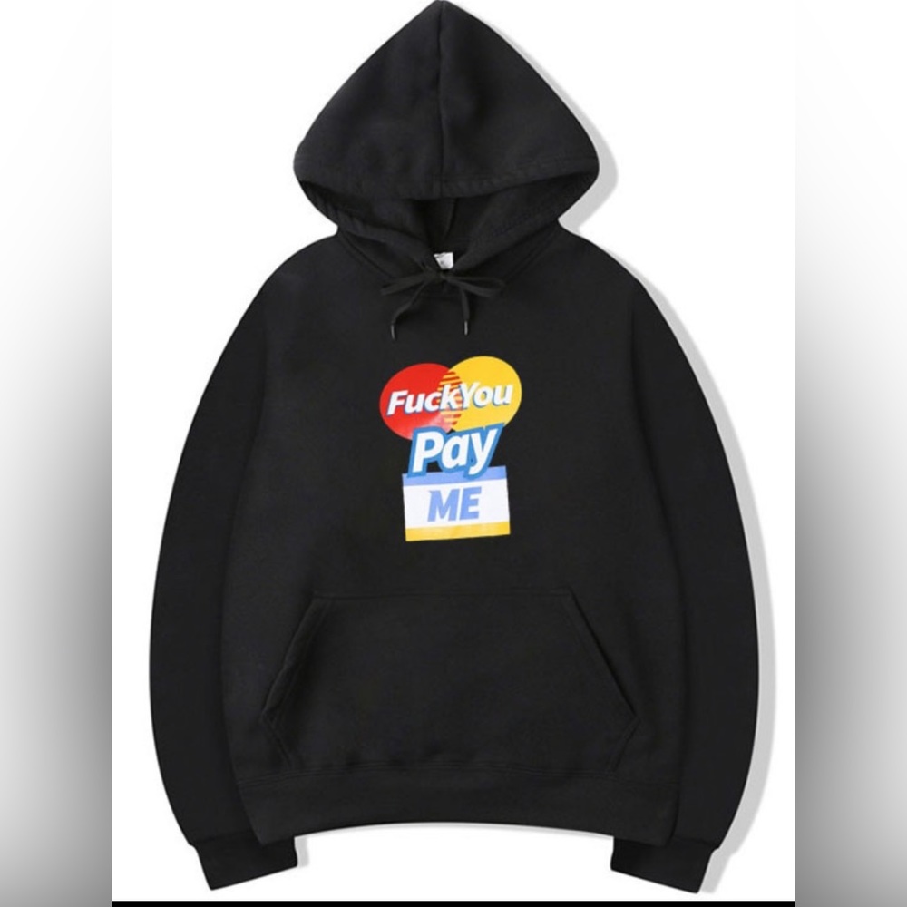 Graphic Unisex Hoodie
